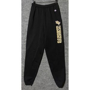 Champion UCF Knights Black Jogger Sweatpants Mens Size Medium